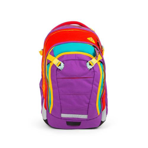Einzelstück Satch Schulrucksack Match Flash Runner