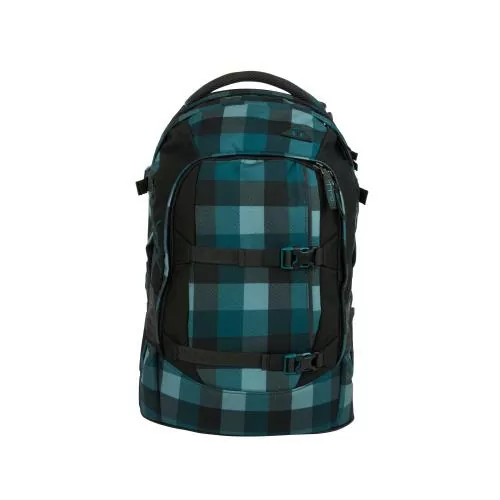 Satch Schulrucksack Pack Blue Bytes