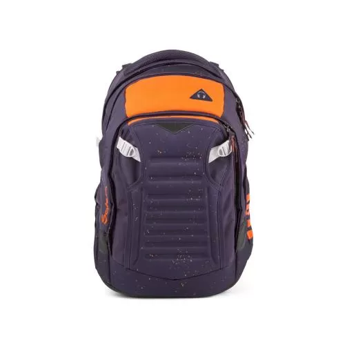 Satch Schulrucksack Match Optimus Orange