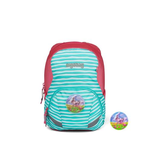 Ergobag Children's backpack Ease L Galopp