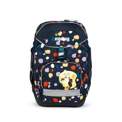 Ergobag Schulrucksack Pack 6-tlg. Set Bärnsteinhöhle