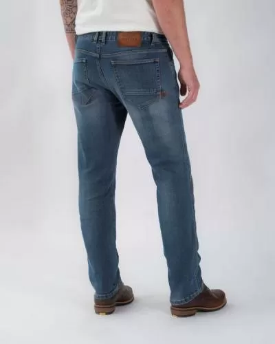 ROKKERTECH Tapered Slim Slim Carrot Fit - L34