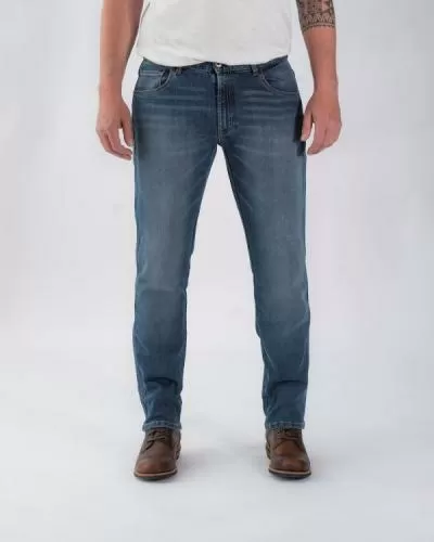 ROKKERTECH Tapered Slim Slim Carrot Fit - L34