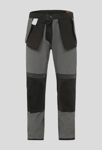 ROKKER Hunter Black - L34