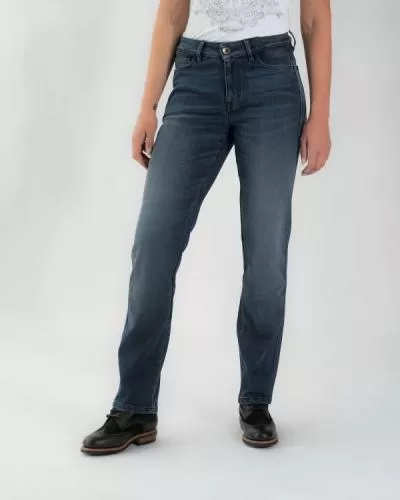ROKKERTECH Mid Straight Blue Straight/Blue - L32