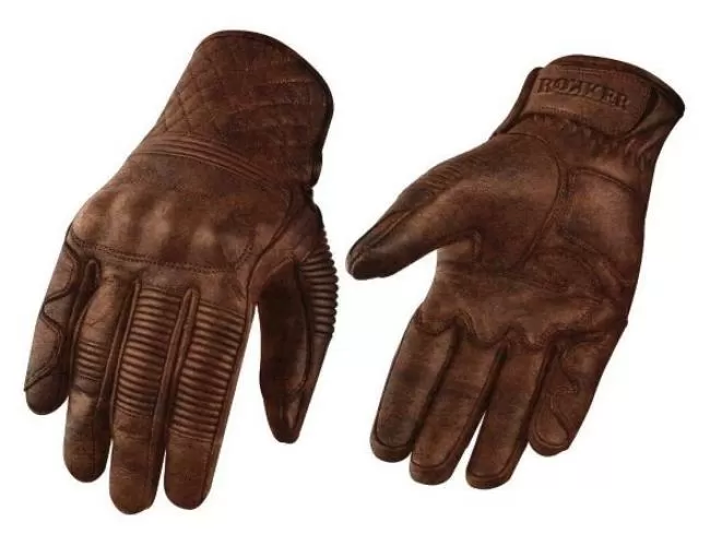 ROKKER Glove Tucson - Brown