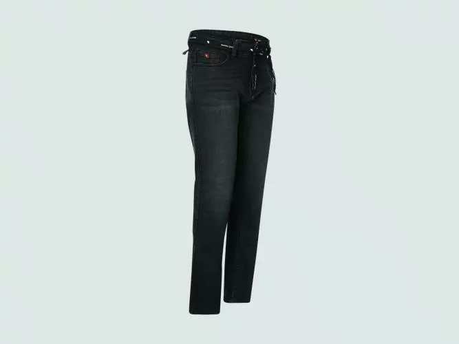 RIDING CULTURE Tapered Slim Men Black - L32