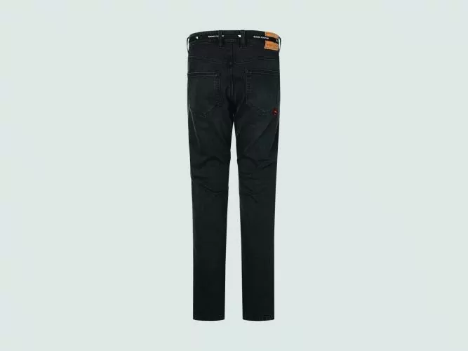 RIDING CULTURE Tapered Slim Men Black - L32