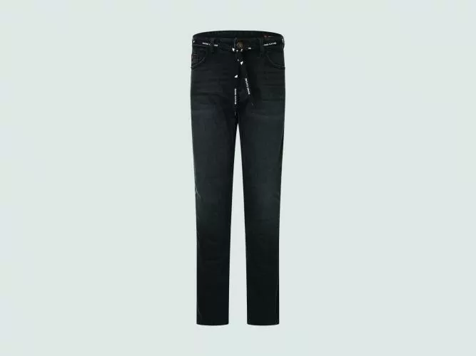 RIDING CULTURE Tapered Slim Men Black - L32