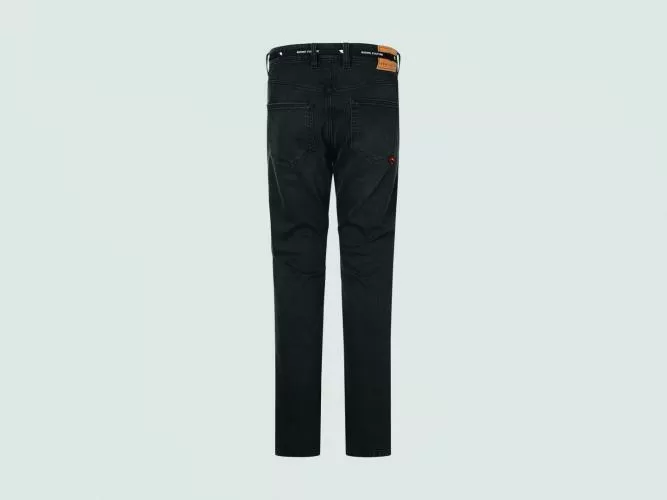 RIDING CULTURE Tapered Slim Men Black - L34
