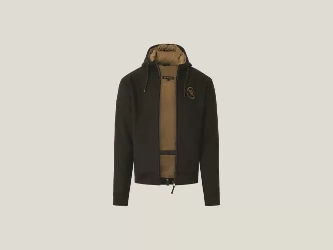 RIDING CULTURE Riding Hoodie - Black / Olive