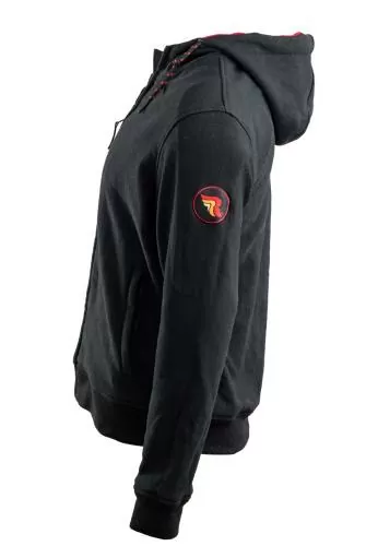 RIDING CULTURE Riding Hoodie - Black / Olive