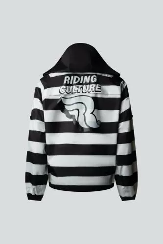 RIDING CULTURE Jamie Rain Jacket - Black
