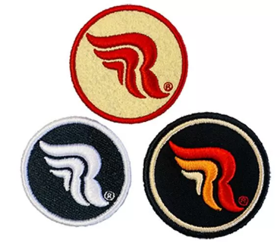 RIDING CULTURE Member Patches Triple Set