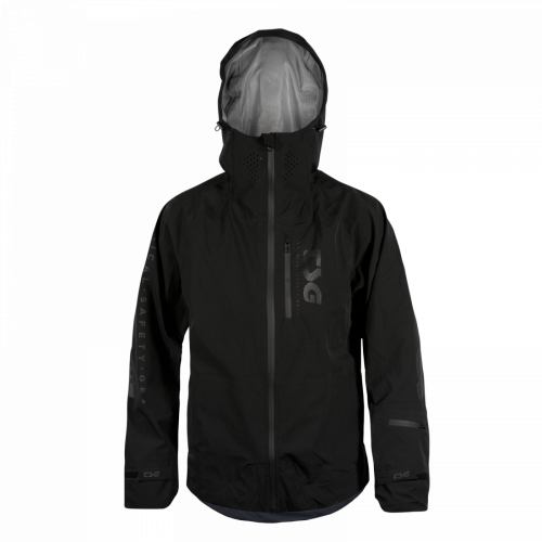 TSG Superlight Shell-Jacket – black (Grösse: XL)