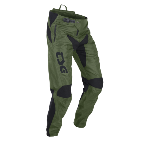TSG Trailz Dh Pants 2.0 - olivine (Grösse: XL)