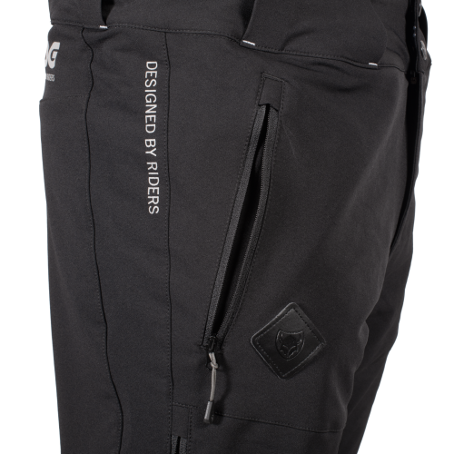 TSG  Hybrid Pants - black