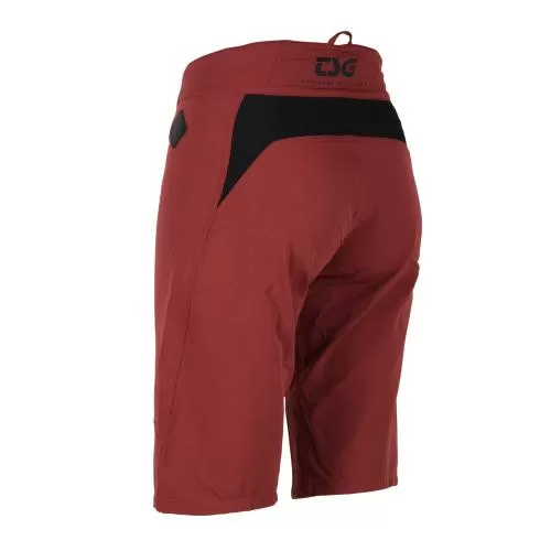 TSG Ridge Shorts - rosewood