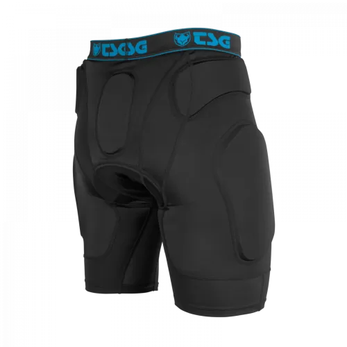 TSG Mtb Crash Pant A - black