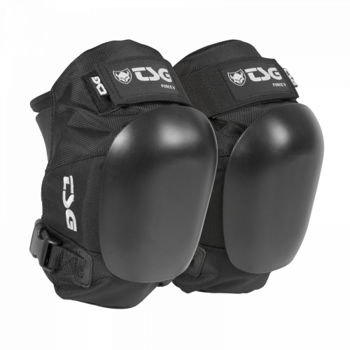 TSG Kneepad Force V - black (Grösse: XL)