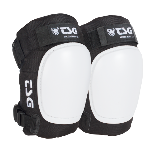 TSG Kneepad Roller Derby 3.0 - black (Grösse: L)