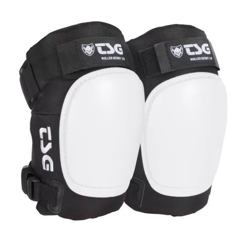 TSG Kneepad Roller Derby 3.0 - black