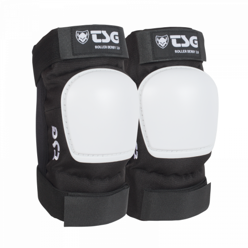 TSG Elbowpad Roller Derby 3.0 - dark black (Grösse: L)