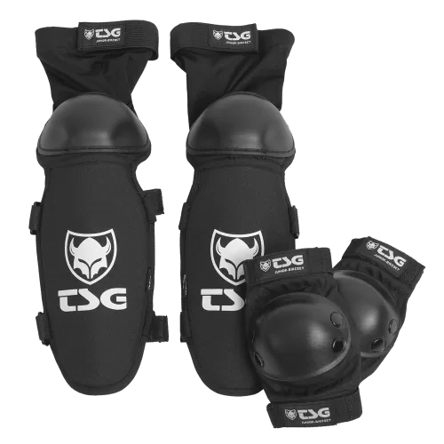 TSG Junior Bike-Set - black