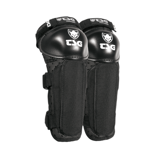 TSG Youth Elbow - black (Grösse: XS)