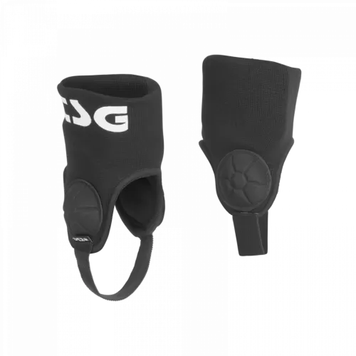 TSG Single Ankle-Guard Cam - black