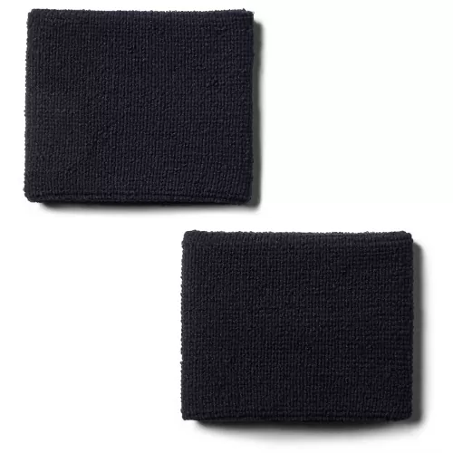Under Armour Performance Wristbands - blk/wht