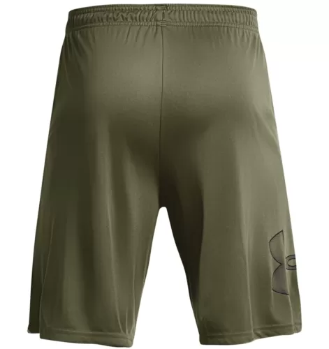 Under Armour Tech Graphic Short - marine od green/black