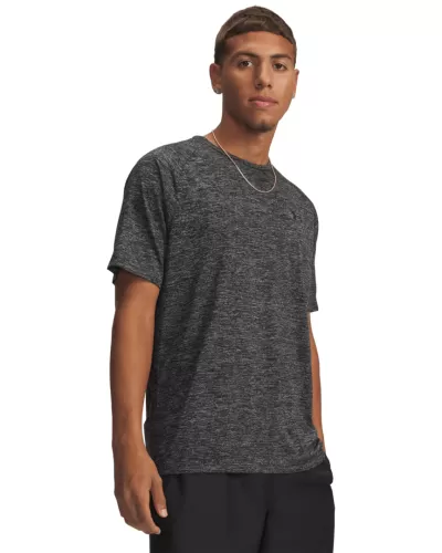 Under Armour Tech 2.0 Ss Tee - blk/blk