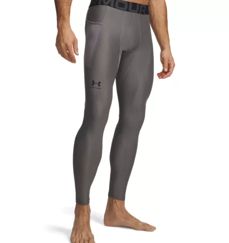 Under Armour Hg Armour Leggings - carbon heather
