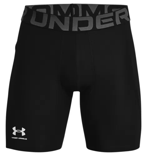 Under Armour Hg Armour Shorts - black