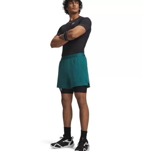Under Armour Hg Armour Shorts - black
