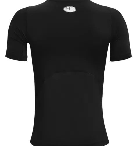 Under Armour Hg Armour Ss - black