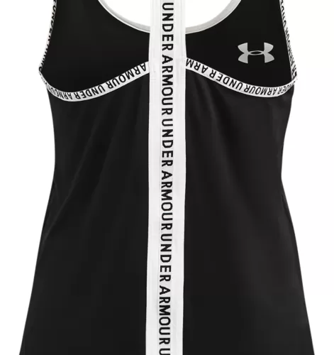 Under Armour Tech Knockout Tank - black