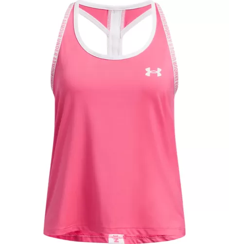 Under Armour Tech Knockout Tank - super pink