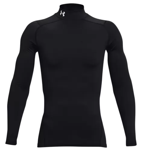 Under Armour Cg Armour Comp Mock - black