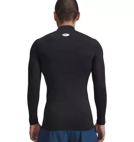 Under Armour Cg Armour Comp Mock - black