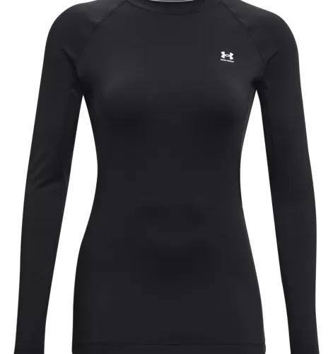 Under Armour Authentics Crew - black