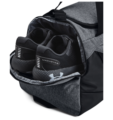 Under Armour Undeniable 5.0 Duffle Sm - pitch gray medium heather