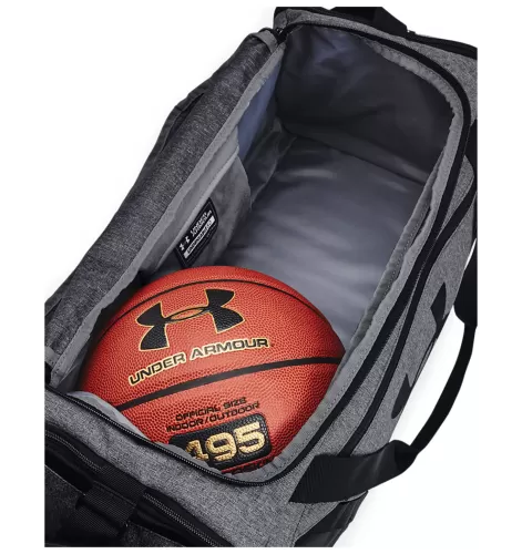 Under Armour Undeniable 5.0 Duffle Sm - pitch gray medium heather
