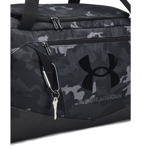 Under Armour Undeniable 5.0 Duffle Md - black 
