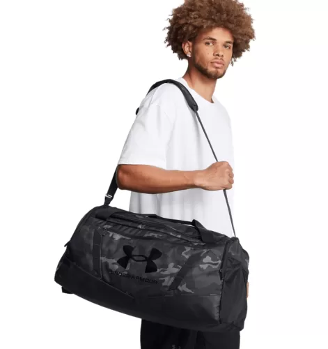 Under Armour Undeniable 5.0 Duffle Md - black 