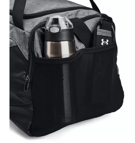 Under Armour Undeniable 5.0 Duffle Md - pitch gray medium heather