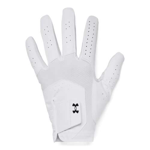 Under Armour Iso-Chill Golf Glove - white