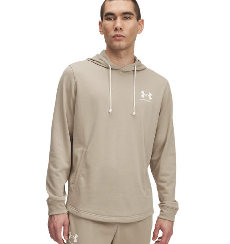 Under Armour Rival Terry Lc Hd - city khaki