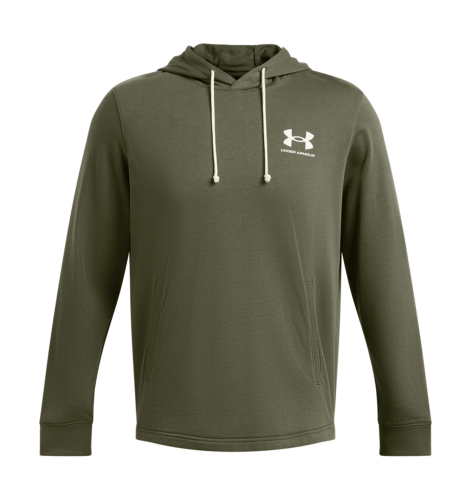 Under Armour Rival Terry Lc Hd - marine od green